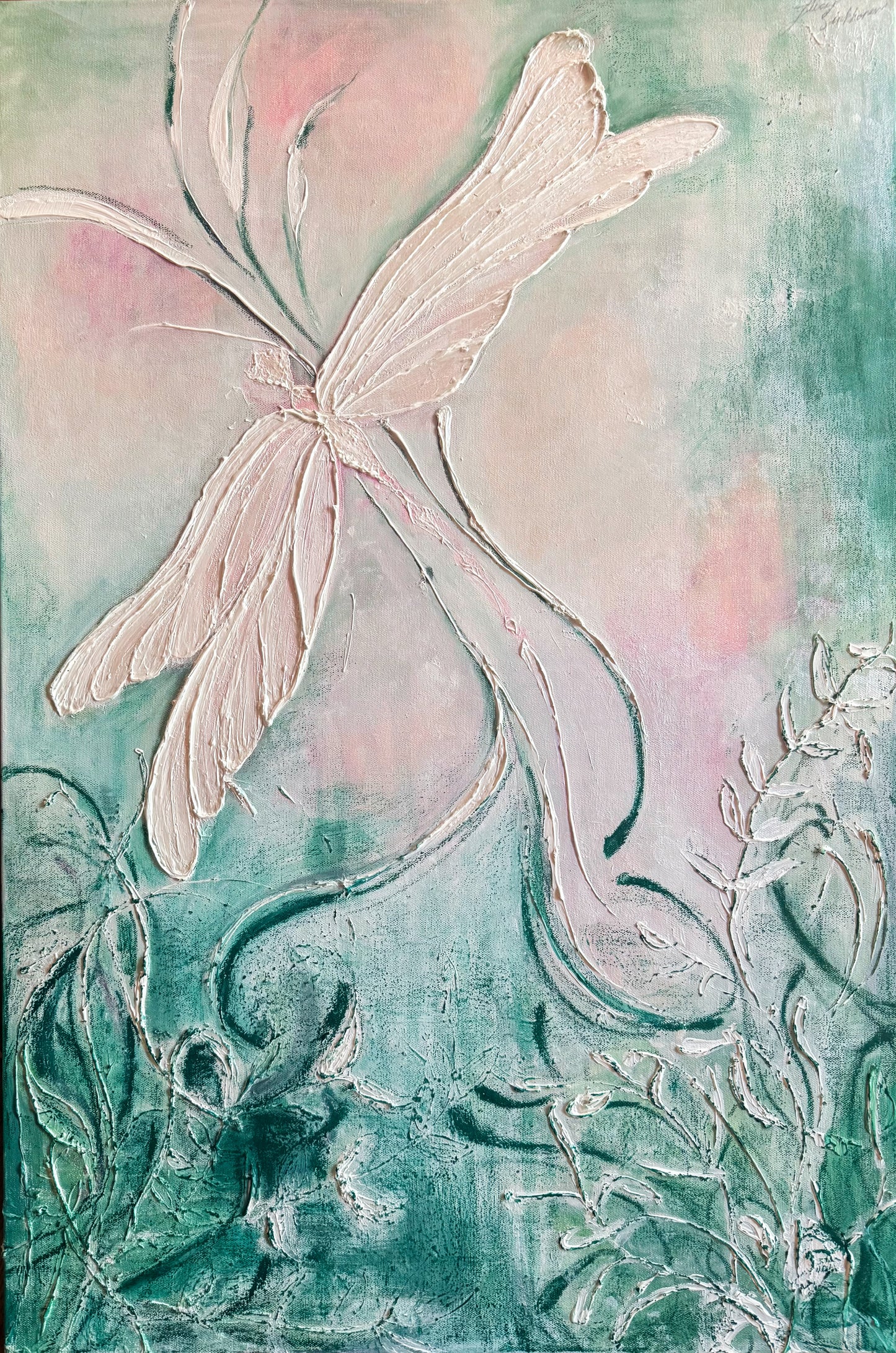 Wind Whisper of Hope