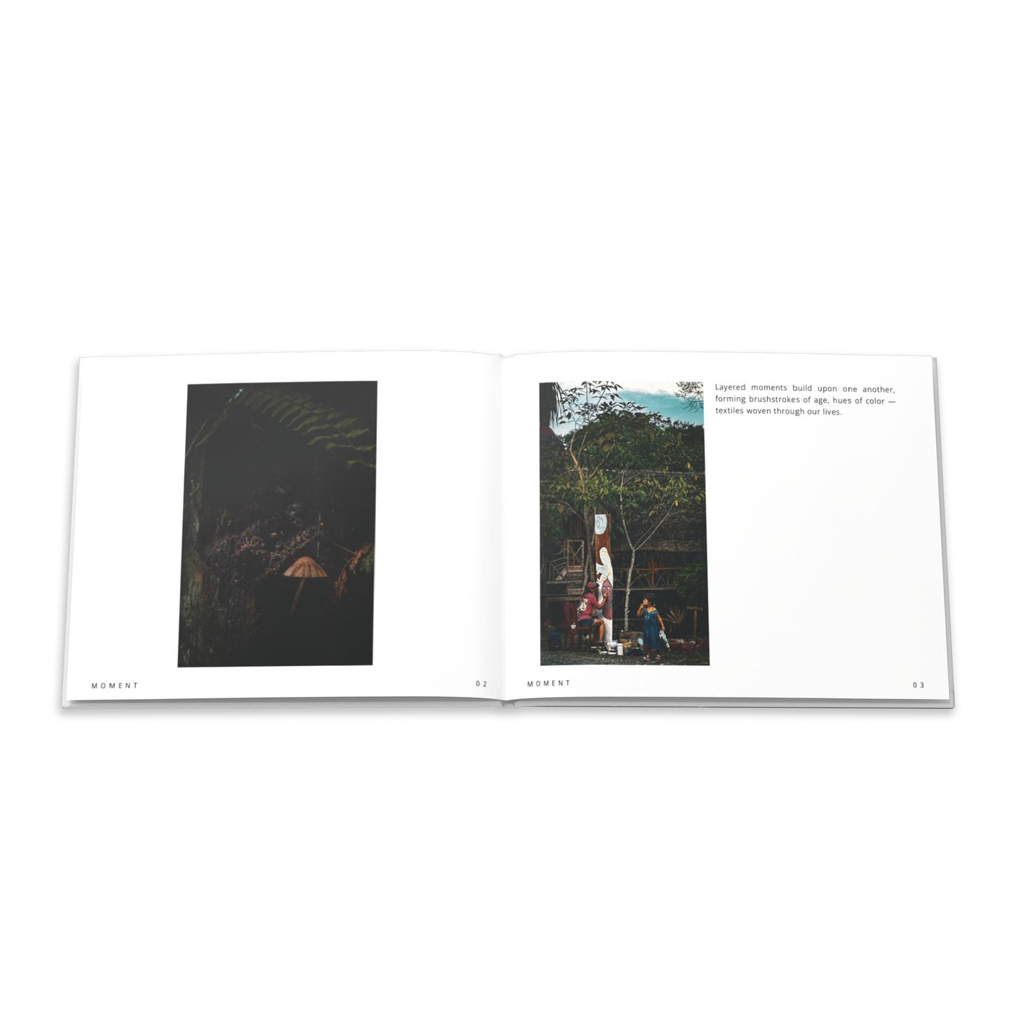 Moments of Ecuador — Premium Travel Photography Hardcover Book