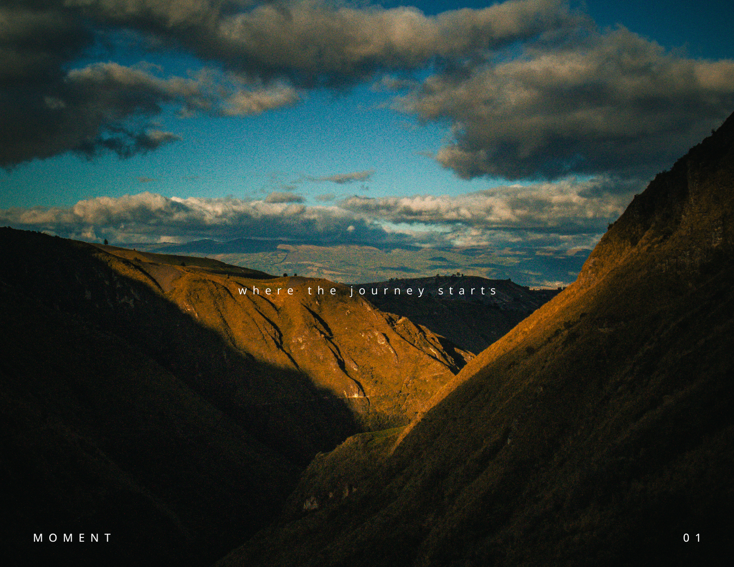 Moments of Ecuador - Digital Download