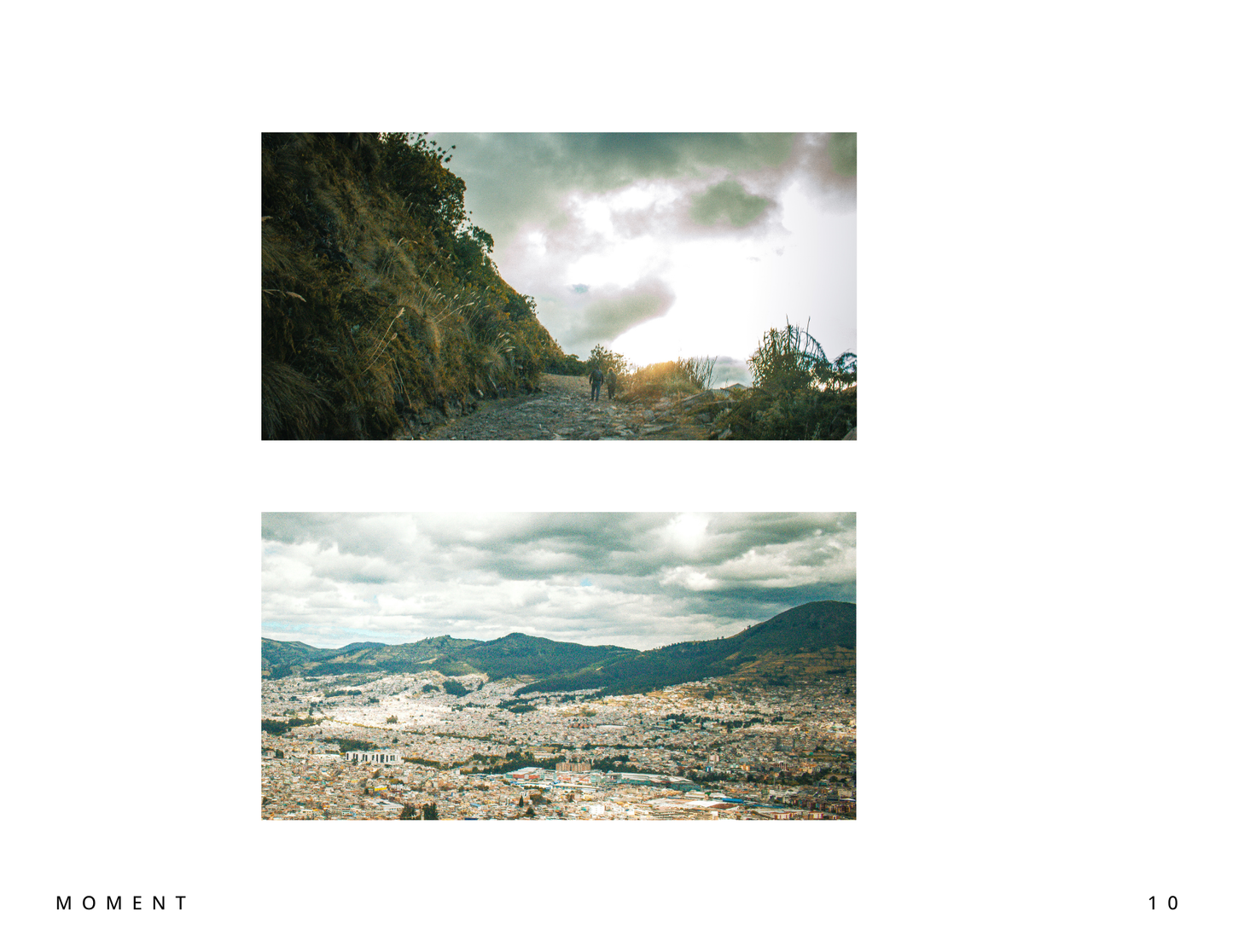 Moments of Ecuador - Digital Download