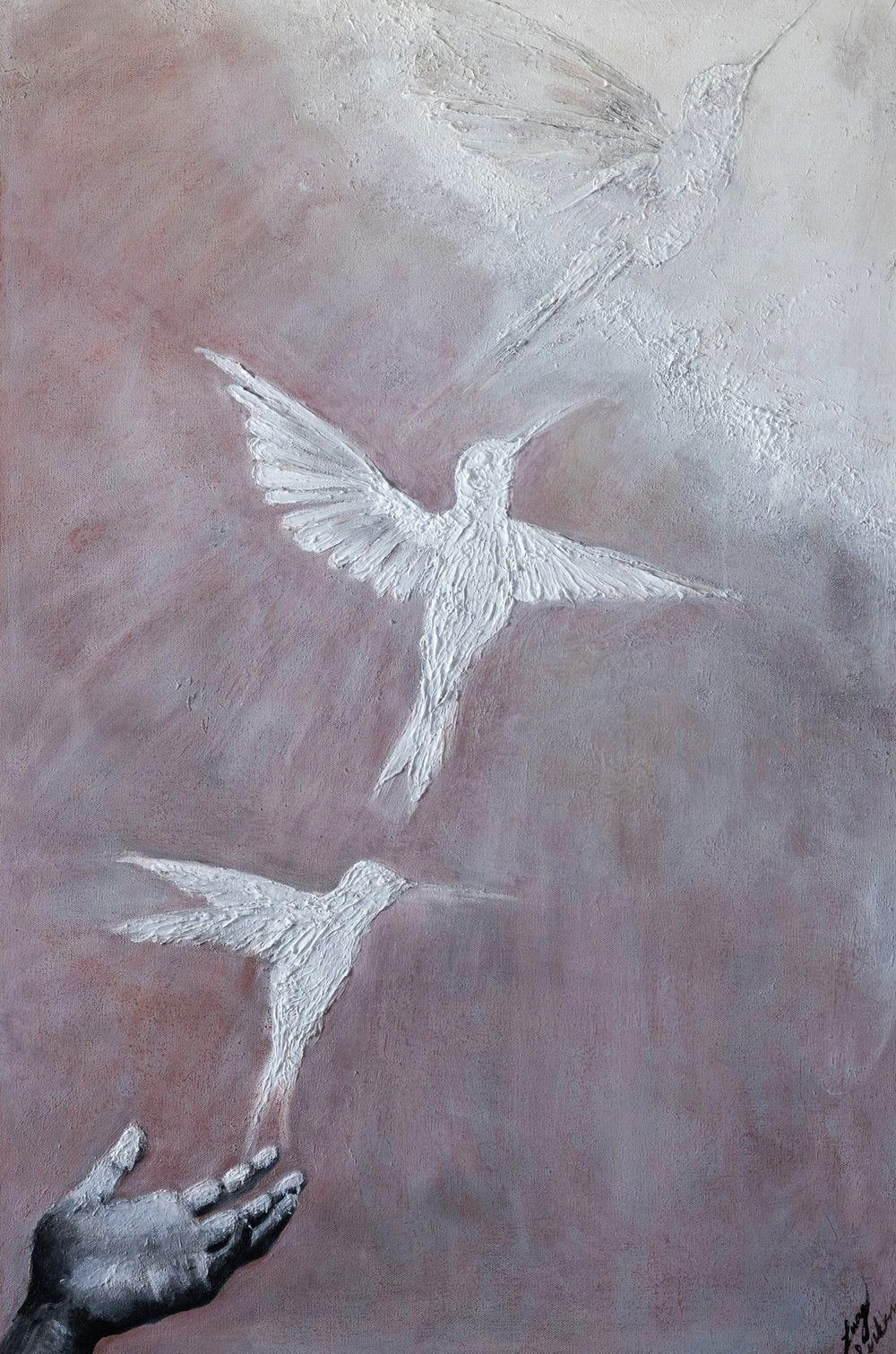 Freedom in Flight