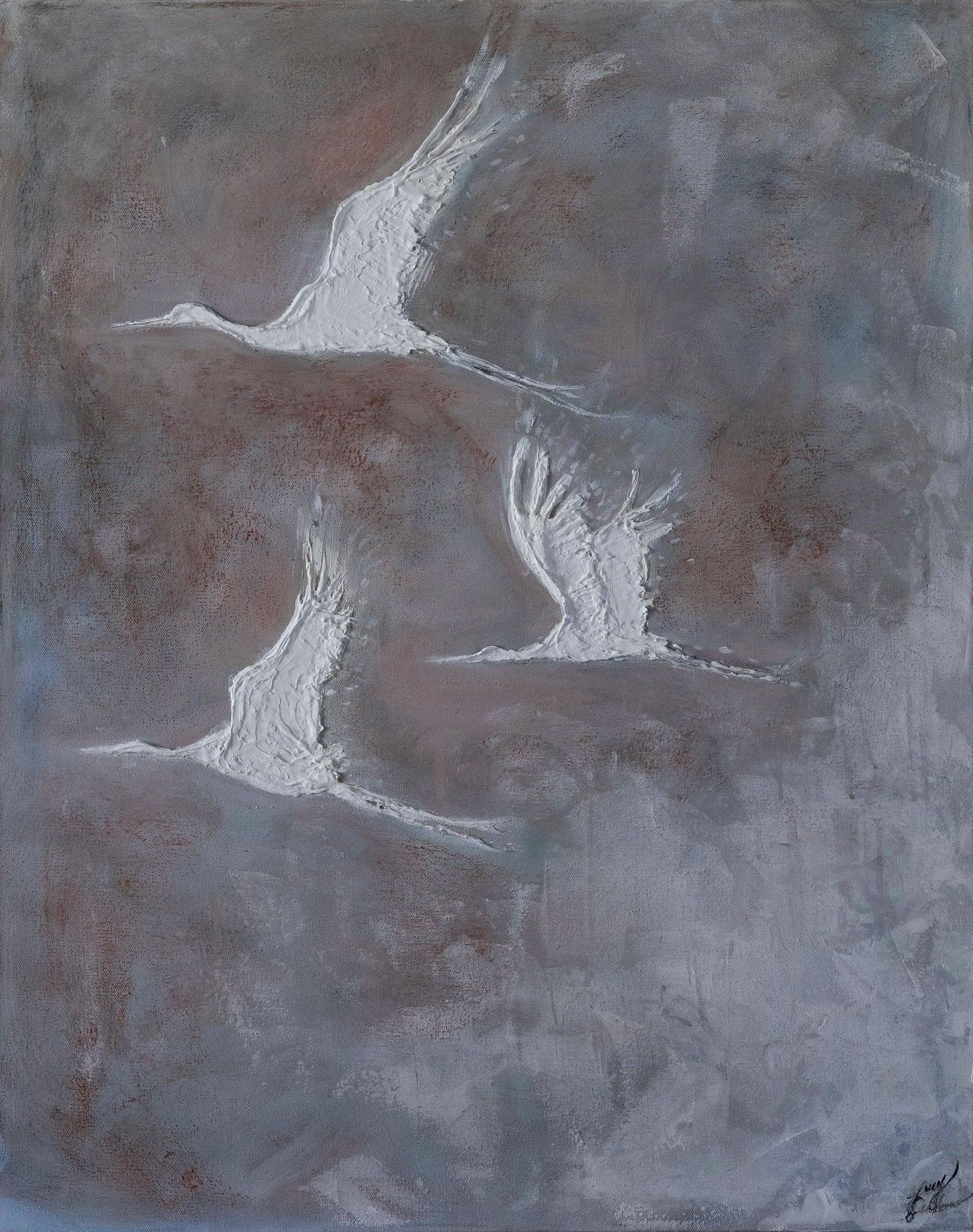 Friends in Flight