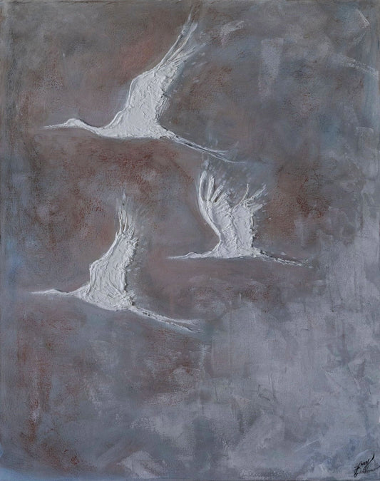 Friends in Flight